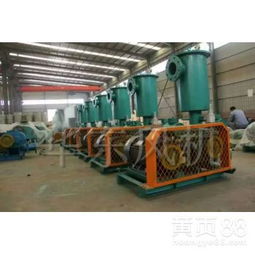 水產養殖污水處理中氧化脫硫工藝與羅茨鼓風機應用