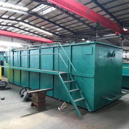 山東領(lǐng)航 食品廠污水處理設(shè)備專(zhuān)家，助力企業(yè)實(shí)現(xiàn)綠色生產(chǎn)