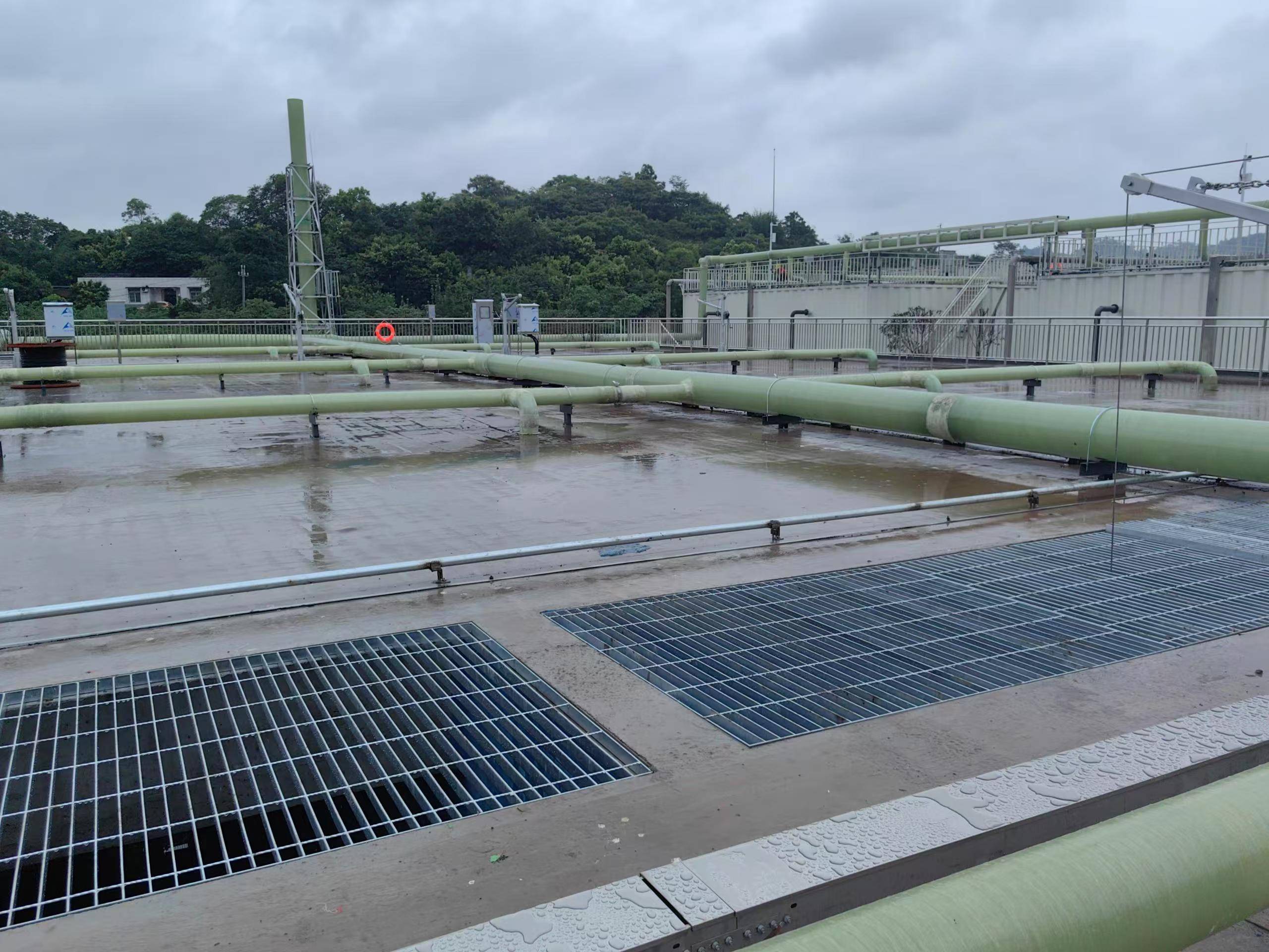 智能賦能，綠色同行 產(chǎn)業(yè)園區(qū)污水處理廠自控系統(tǒng)應(yīng)用實(shí)踐