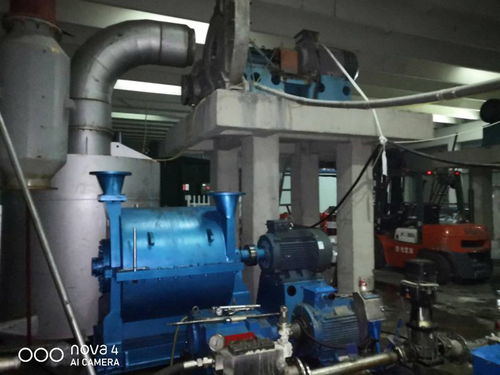 臨滄造紙廠污水處理風機品質與服務熱線 環保生產的堅實保障